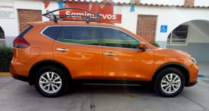 Seminuevos Gocar Nissan X Trail