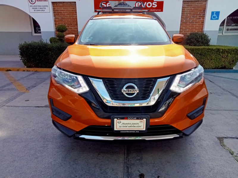 Seminuevos Gocar Nissan X Trail