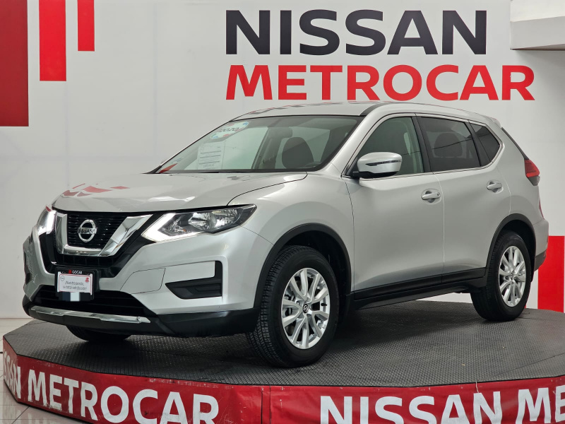 Seminuevos Gocar Nissan X Trail