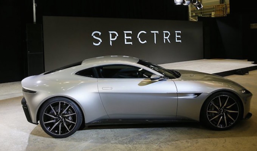 EL COCHE DE JAMES BOND el coche de james bond: