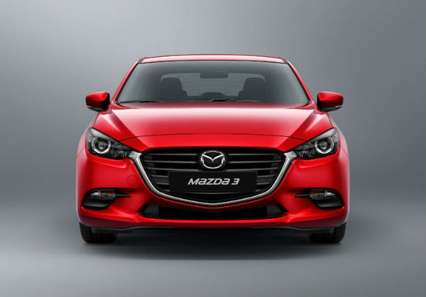 Galería: Nuevo Mazda 3 2017