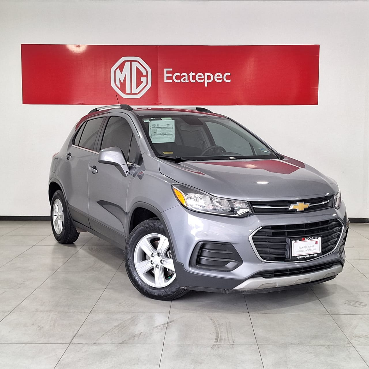 Chevrolet Trax 5 pts. LT, 1.8l, TA, RA-16 2020
