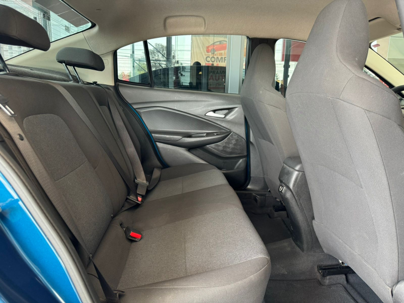 Chevrolet Onix 4 pts. LS, 1.0T, TM5, a/ac., BA, R-15 2021