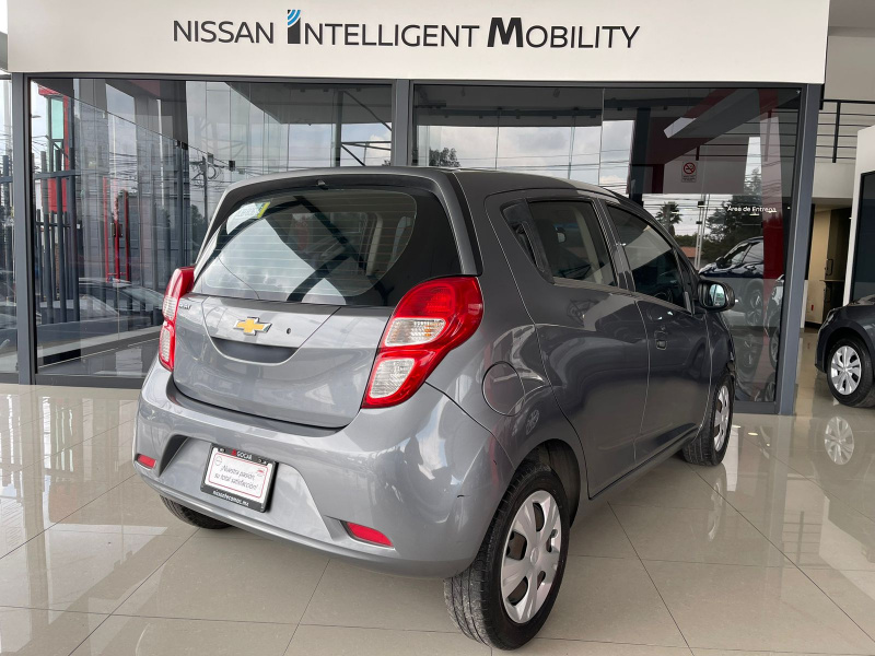 Chevrolet Beat 4 pts. LS, 1.2l, TM5, R-14 2018