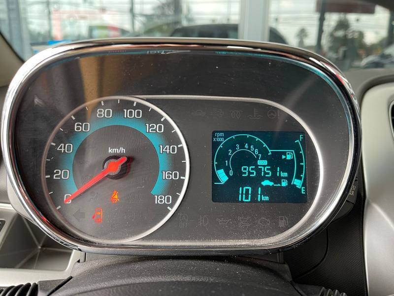 Chevrolet Beat 4 pts. LS, 1.2l, TM5, R-14 2018