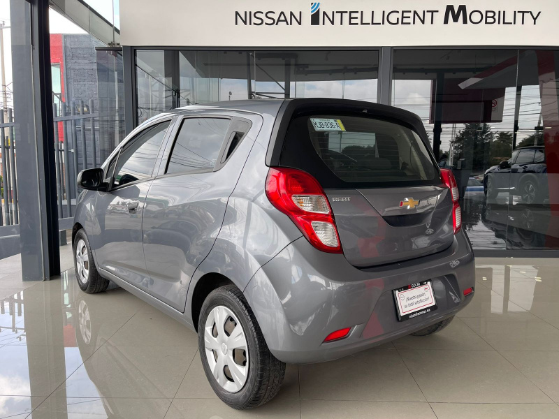 Chevrolet Beat 4 pts. LS, 1.2l, TM5, R-14 2018
