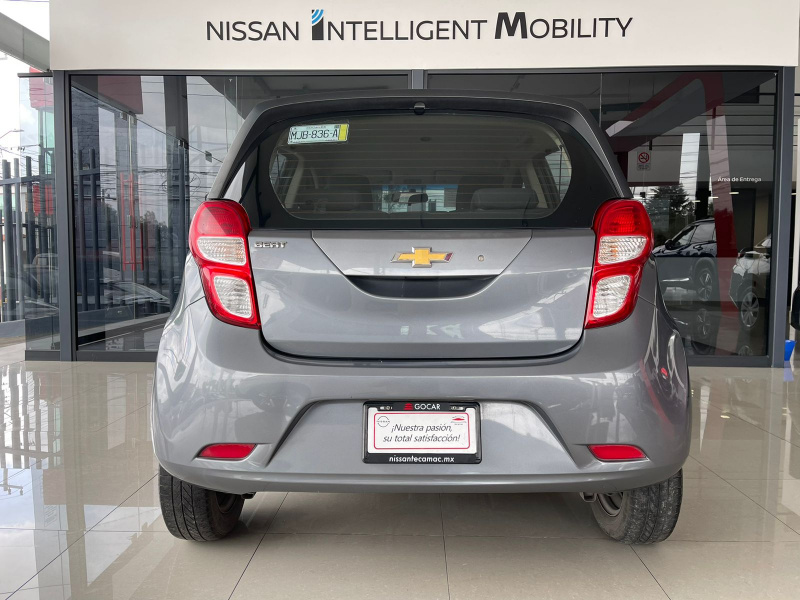 Chevrolet Beat 4 pts. LS, 1.2l, TM5, R-14 2018