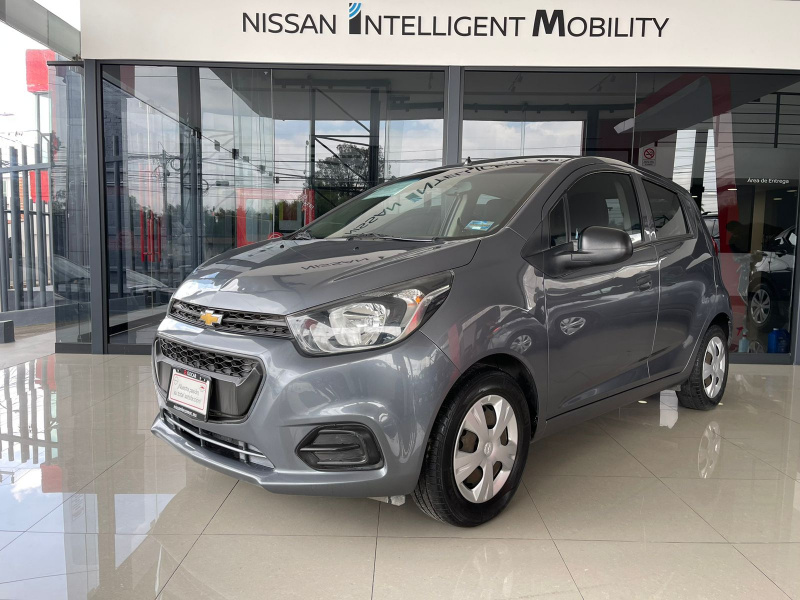 Chevrolet Beat 4 pts. LS, 1.2l, TM5, R-14 2018
