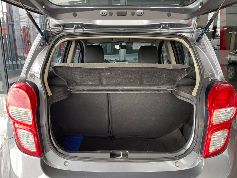 Chevrolet Beat 4 pts. LS, 1.2l, TM5, R-14 2018