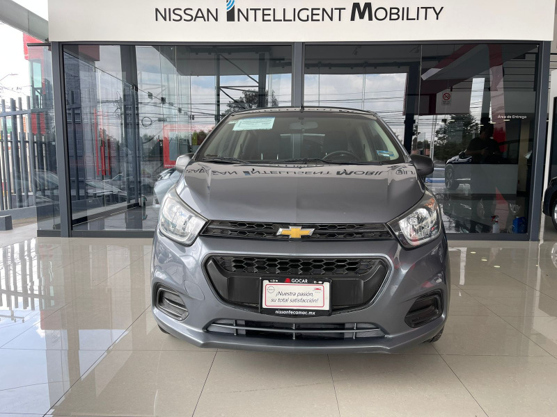 Chevrolet Beat 4 pts. LS, 1.2l, TM5, R-14 2018