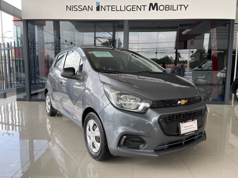 Chevrolet Beat 4 pts. LS, 1.2l, TM5, R-14 2018
