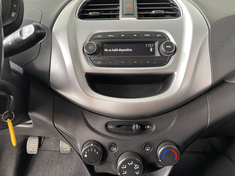 Chevrolet Beat 4 pts. LS, 1.2l, TM5, R-14 2018