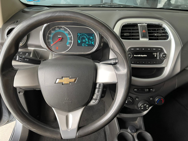 Chevrolet Beat 4 pts. LS, 1.2l, TM5, R-14 2018