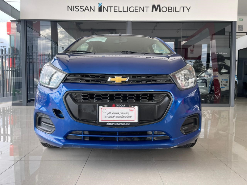 Chevrolet Beat 4 pts. LT, 1.2l, TM5, a/ac., VE del., R-14 2018