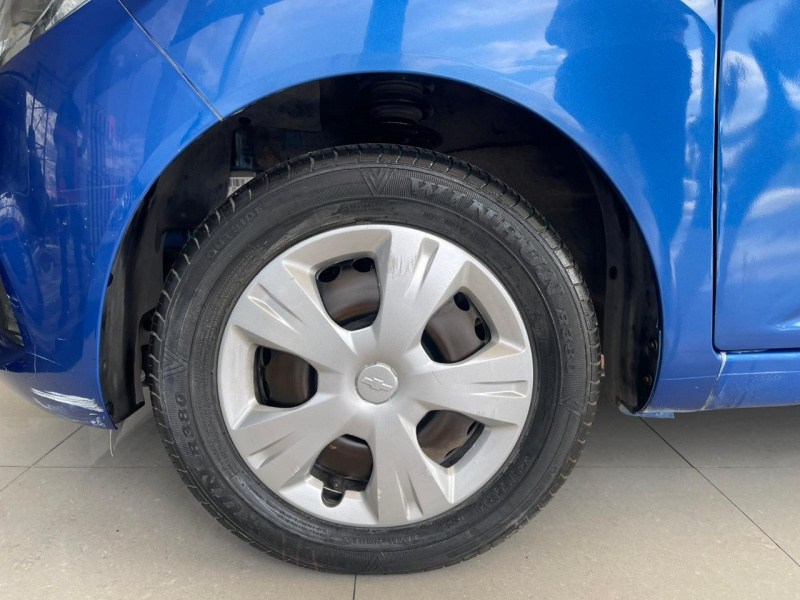 Chevrolet Beat 4 pts. LT, 1.2l, TM5, a/ac., VE del., R-14 2018