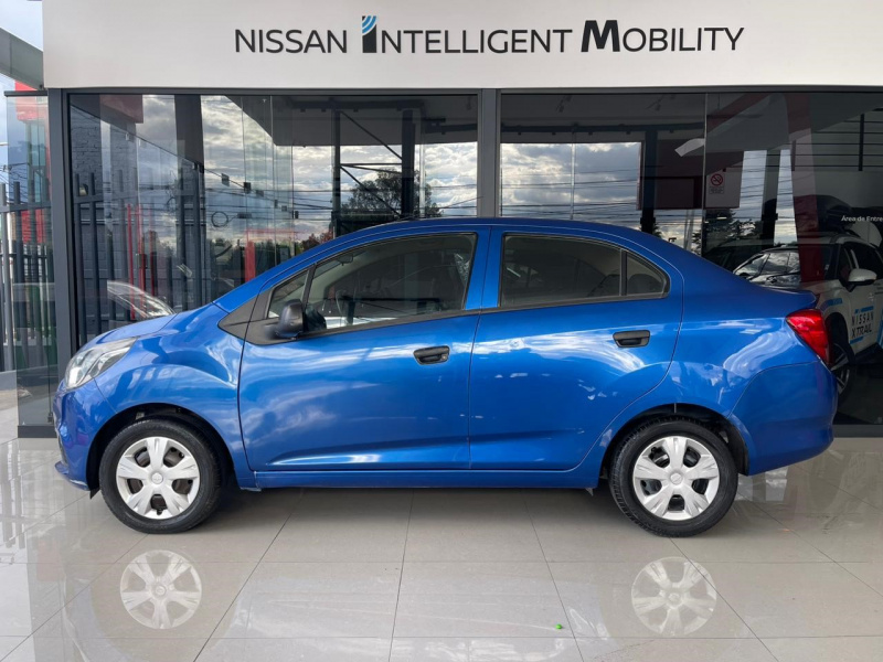Chevrolet Beat 4 pts. LT, 1.2l, TM5, a/ac., VE del., R-14 2018