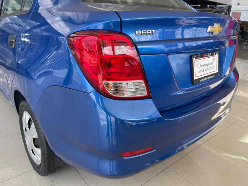 Chevrolet Beat 4 pts. LT, 1.2l, TM5, a/ac., VE del., R-14 2018