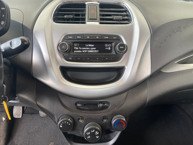 Chevrolet Beat 4 pts. LT, 1.2l, TM5, a/ac., VE del., R-14 2018