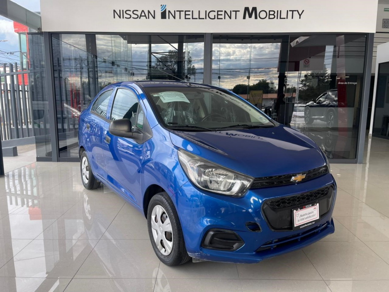 Chevrolet Beat 4 pts. LT, 1.2l, TM5, a/ac., VE del., R-14 2018
