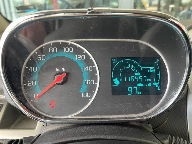Chevrolet Beat 4 pts. LT, 1.2l, TM5, a/ac., VE del., R-14 2018
