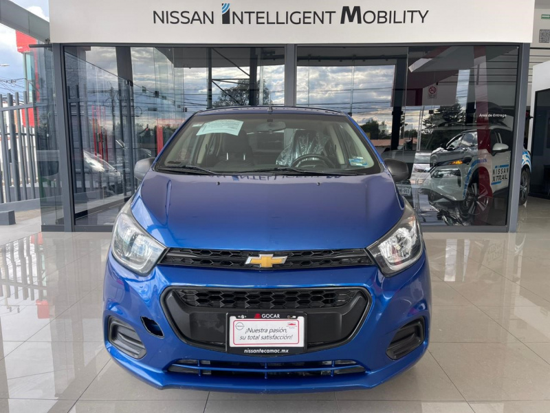 Chevrolet Beat 4 pts. LT, 1.2l, TM5, a/ac., VE del., R-14 2018