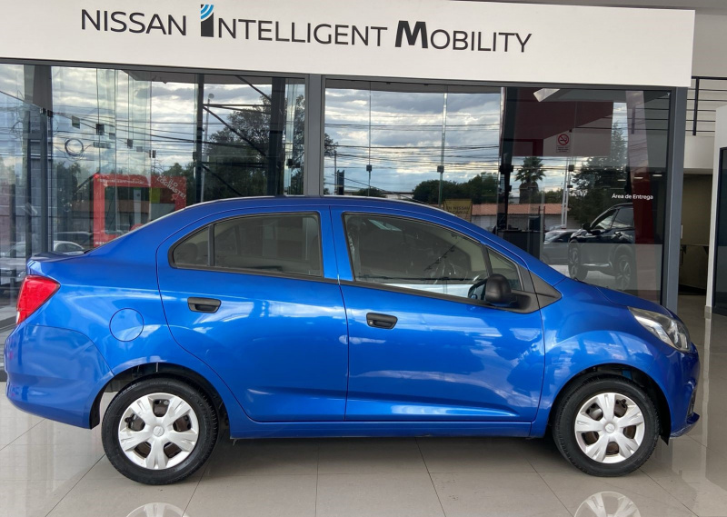 Chevrolet Beat 4 pts. LT, 1.2l, TM5, a/ac., VE del., R-14 2018