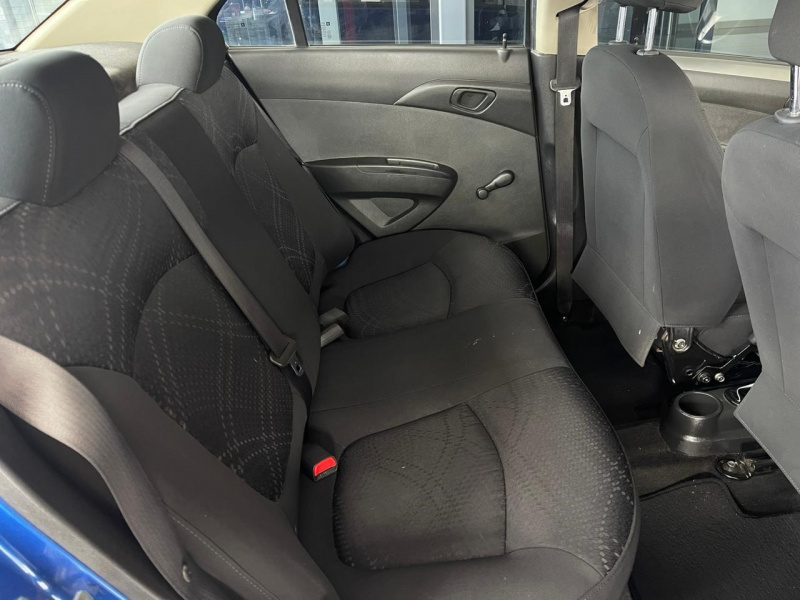 Chevrolet Beat 4 pts. LT, 1.2l, TM5, a/ac., VE del., R-14 2018