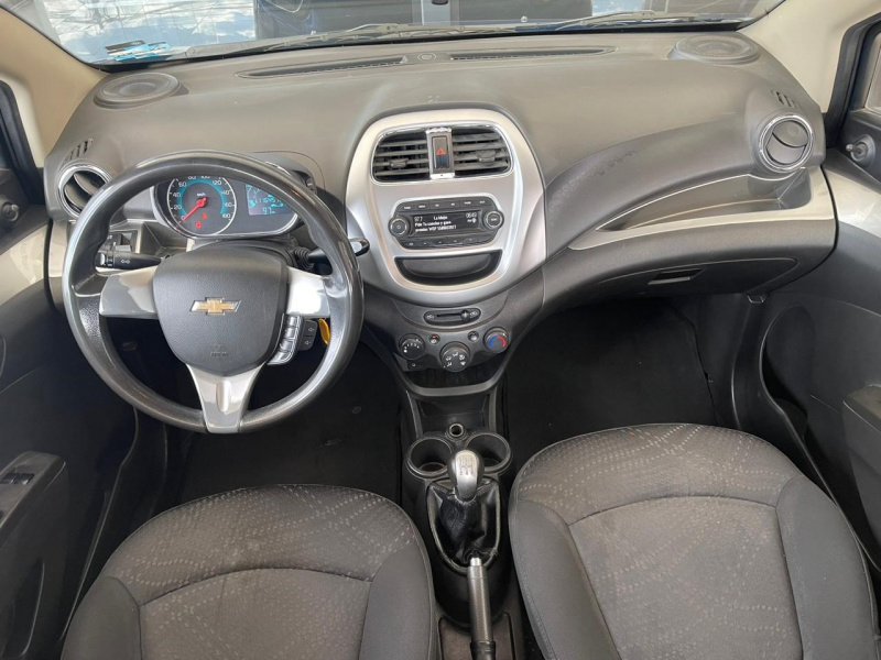 Chevrolet Beat 4 pts. LT, 1.2l, TM5, a/ac., VE del., R-14 2018