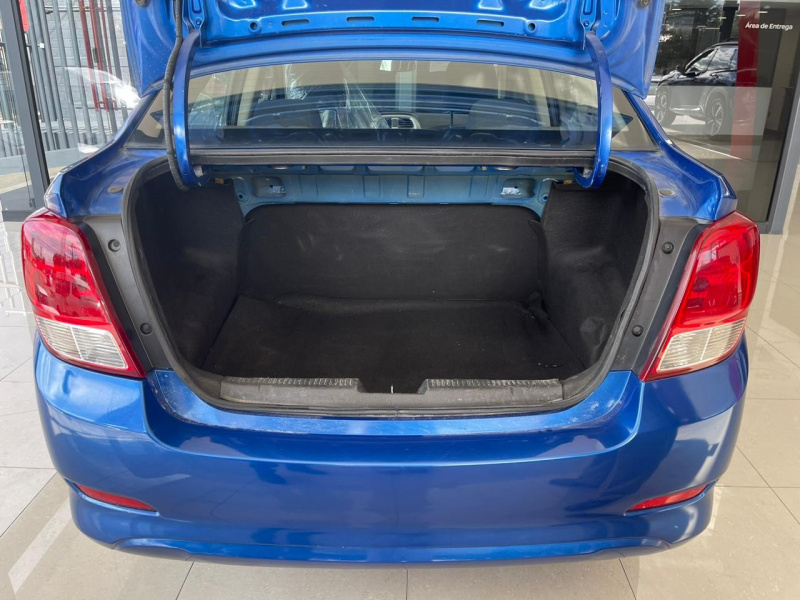 Chevrolet Beat 4 pts. LT, 1.2l, TM5, a/ac., VE del., R-14 2018
