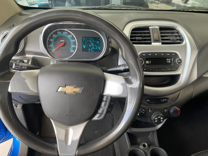 Chevrolet Beat 4 pts. LT, 1.2l, TM5, a/ac., VE del., R-14 2018