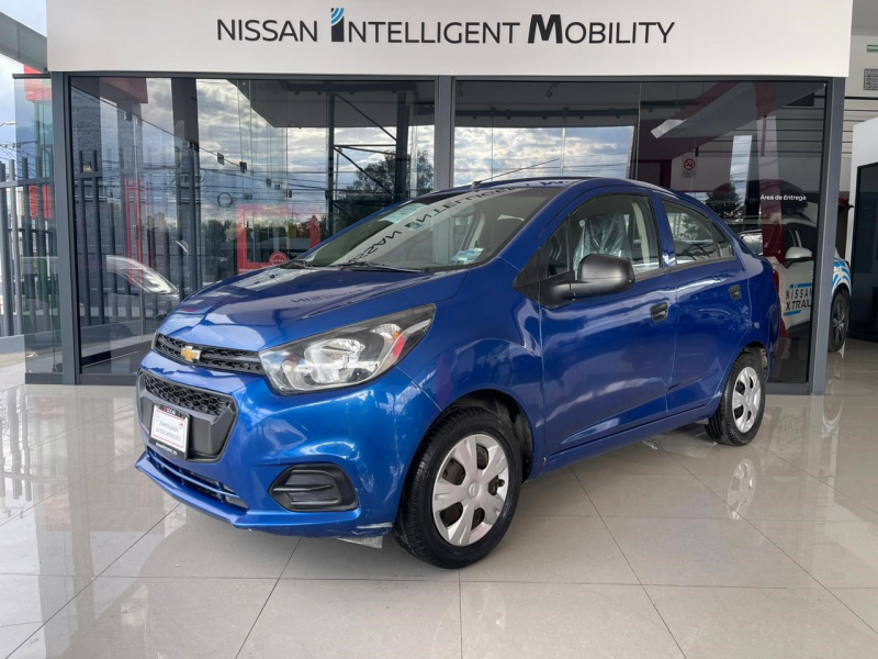 Chevrolet Beat 4 pts. LT, 1.2l, TM5, a/ac., VE del., R-14 2018