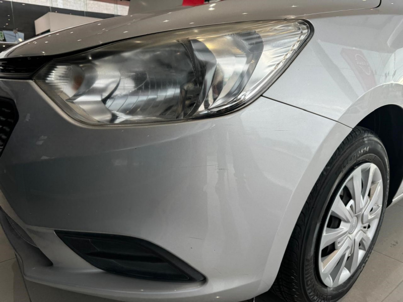 Chevrolet Aveo 4 pts. LS, TM5, a/ac., R-14 2019