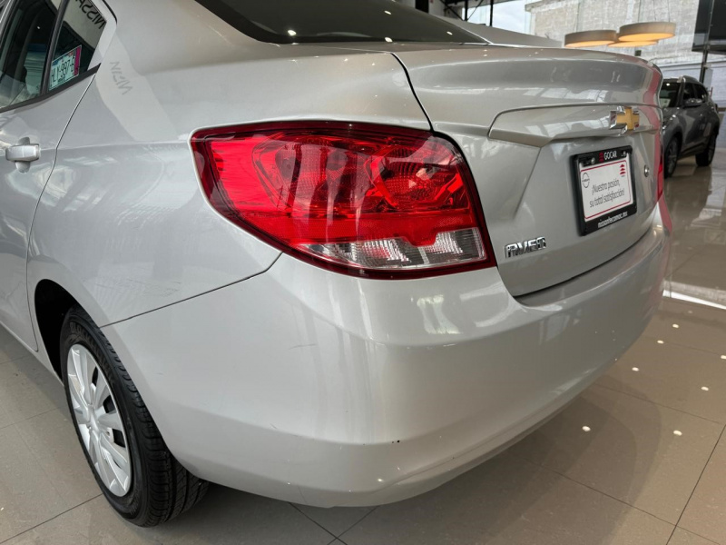 Chevrolet Aveo 4 pts. LS, TM5, a/ac., R-14 2019