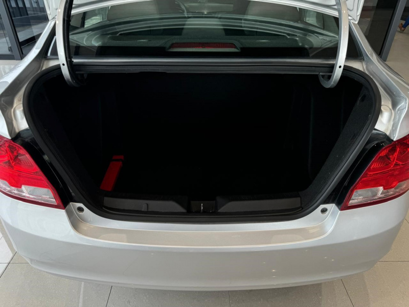 Chevrolet Aveo 4 pts. LS, TM5, a/ac., R-14 2019