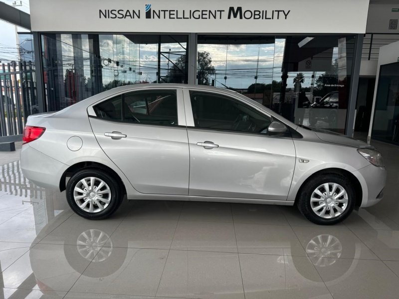 Chevrolet Aveo 4 pts. LS, TM5, a/ac., R-14 2019