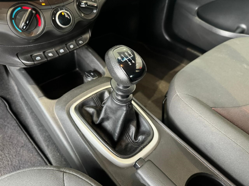 Chevrolet Aveo 4 pts. LS, TM5, a/ac., R-14 2019