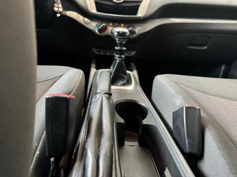 Chevrolet Aveo 4 pts. LS, TM5, a/ac., R-14 2019