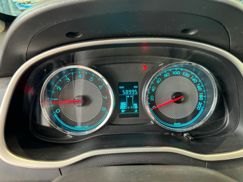 Chevrolet Aveo 4 pts. LS, TM5, a/ac., R-14 2019