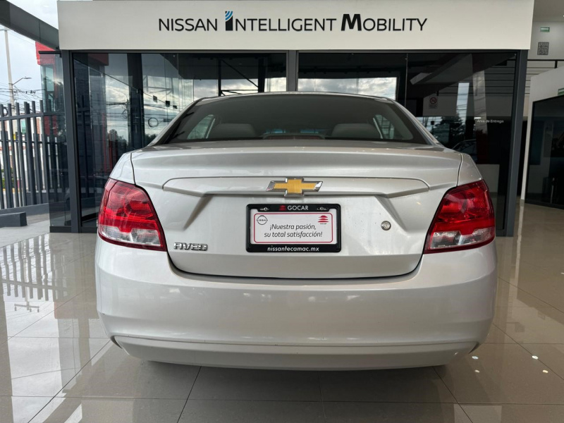 Chevrolet Aveo 4 pts. LS, TM5, a/ac., R-14 2019