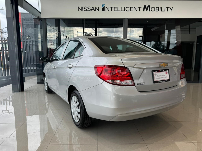 Chevrolet Aveo 4 pts. LS, TM5, a/ac., R-14 2019