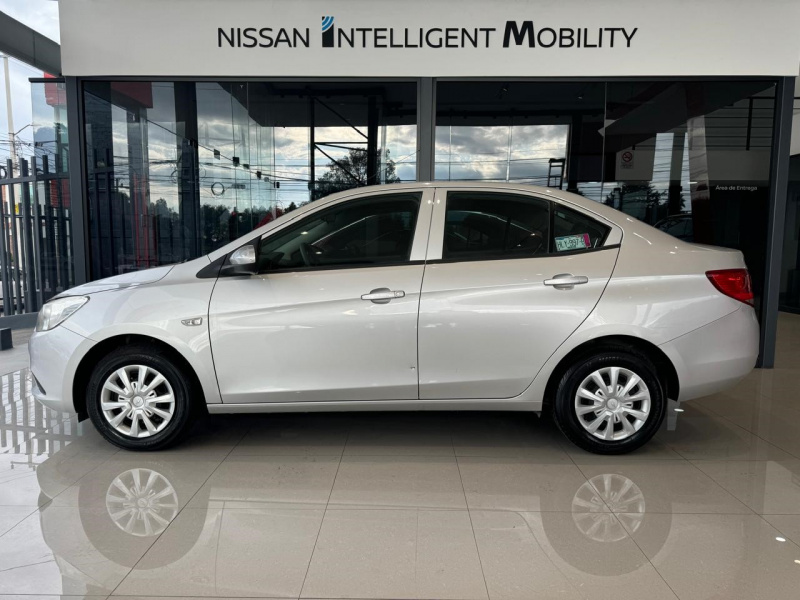 Chevrolet Aveo 4 pts. LS, TM5, a/ac., R-14 2019