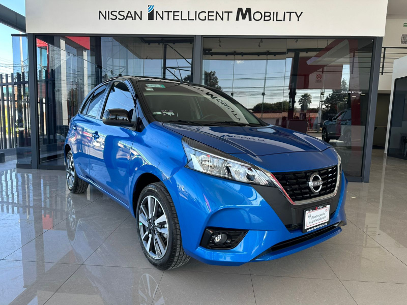 Nissan March 2024