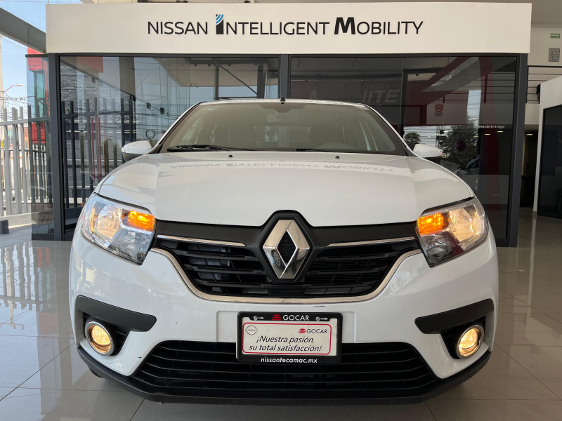 Renault Logan 4 pts. Intens, 1.6l, TM5, RA-16 (línea nueva) 2023