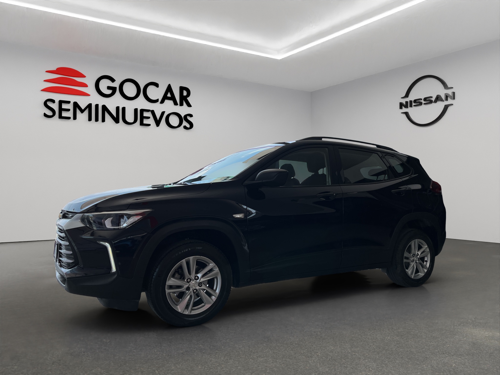 Chevrolet Tracker  5 pts. LS, 1.2T, TM5, RA-16 2021