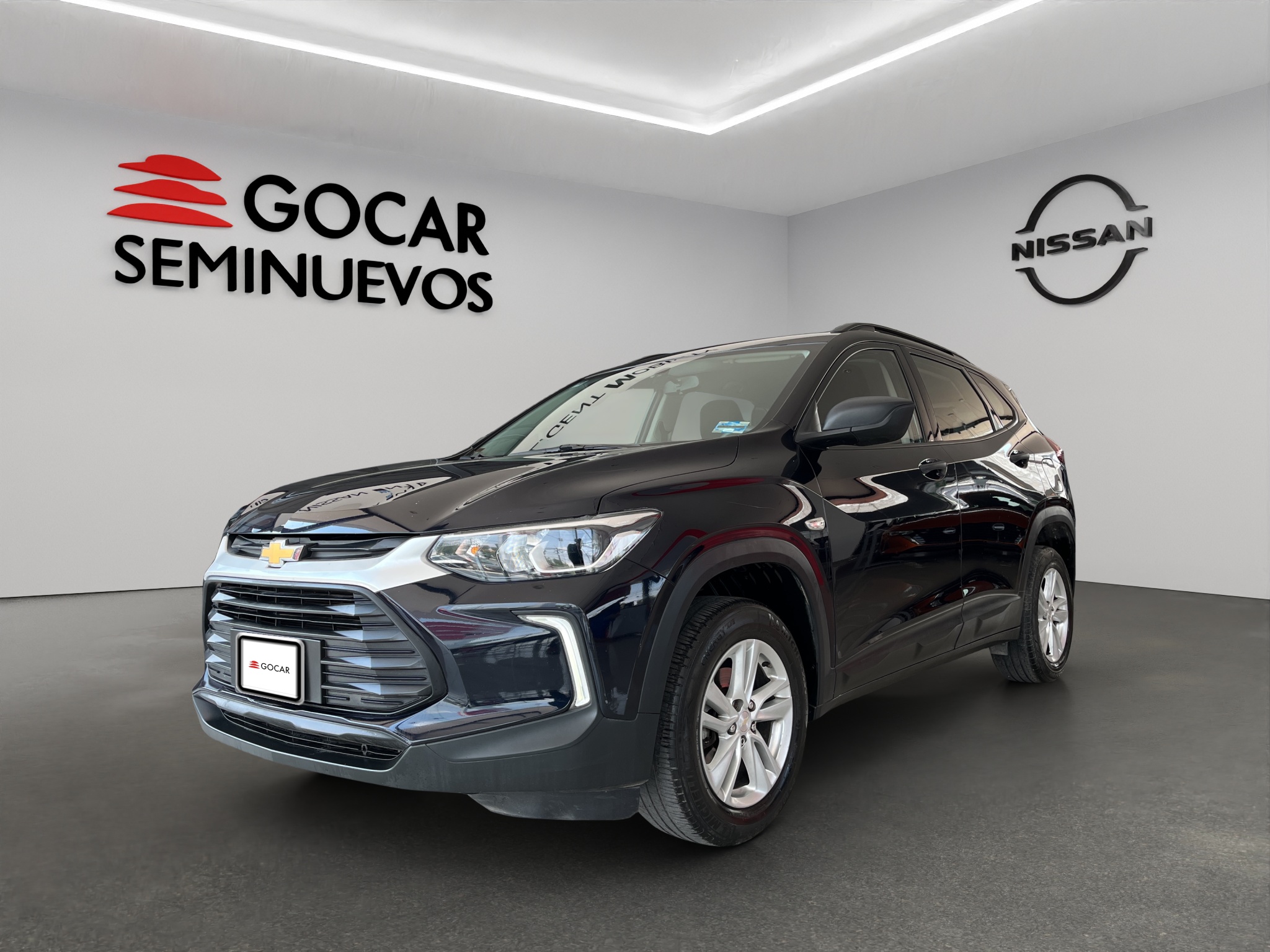 Chevrolet Tracker  5 pts. LS, 1.2T, TM5, RA-16 2021