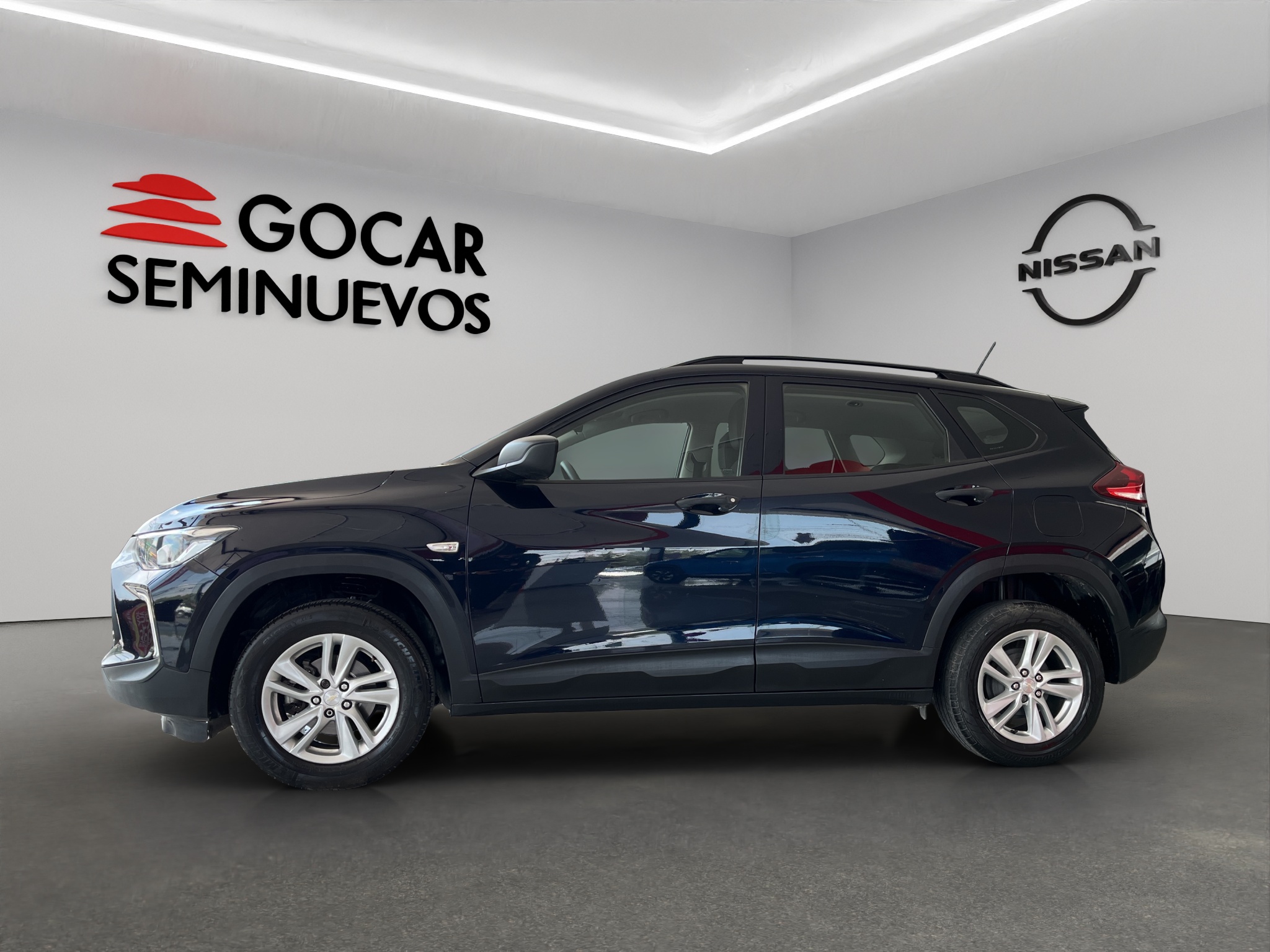 Chevrolet Tracker  5 pts. LS, 1.2T, TM5, RA-16 2021