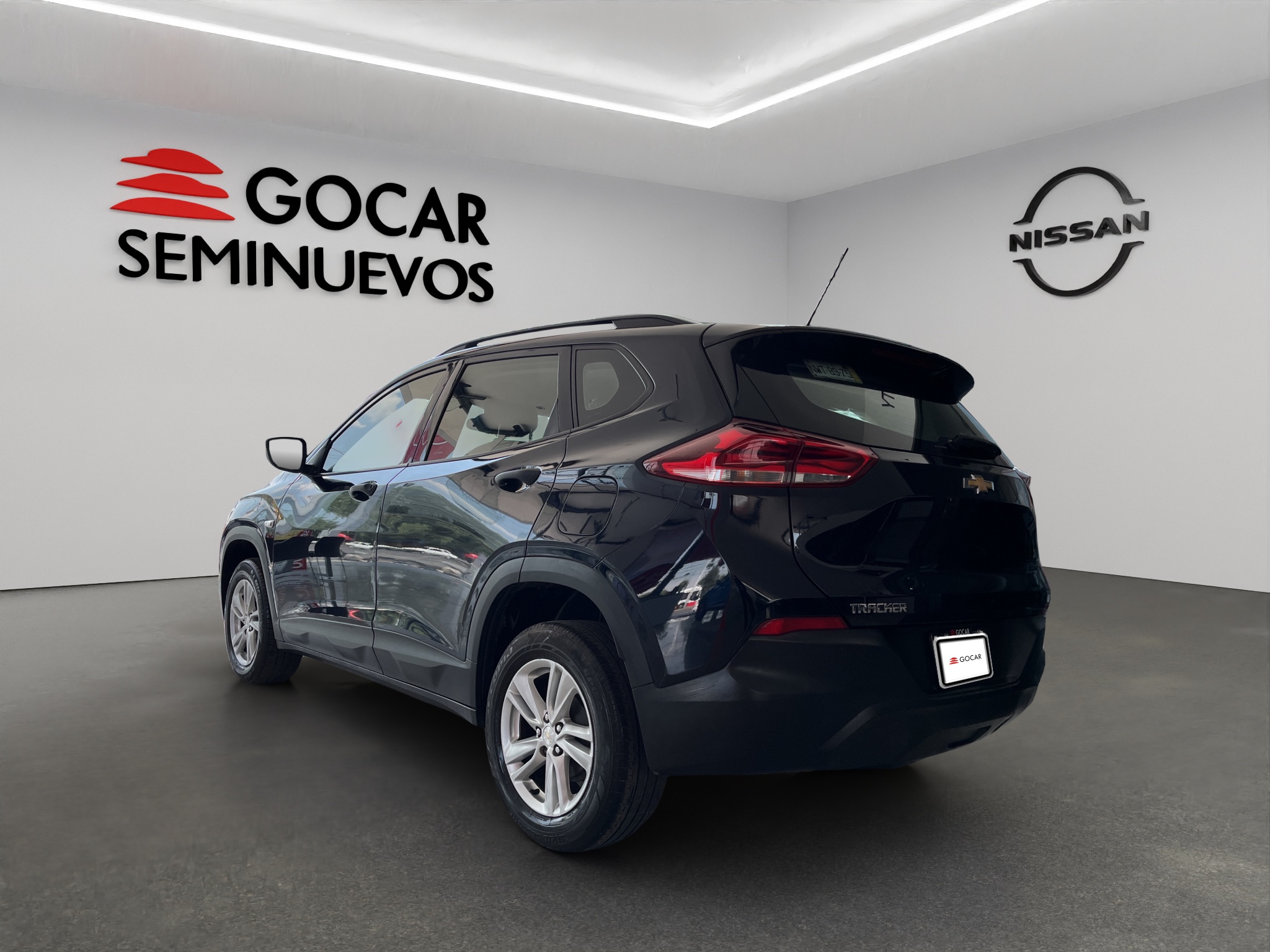 Chevrolet Tracker  5 pts. LS, 1.2T, TM5, RA-16 2021