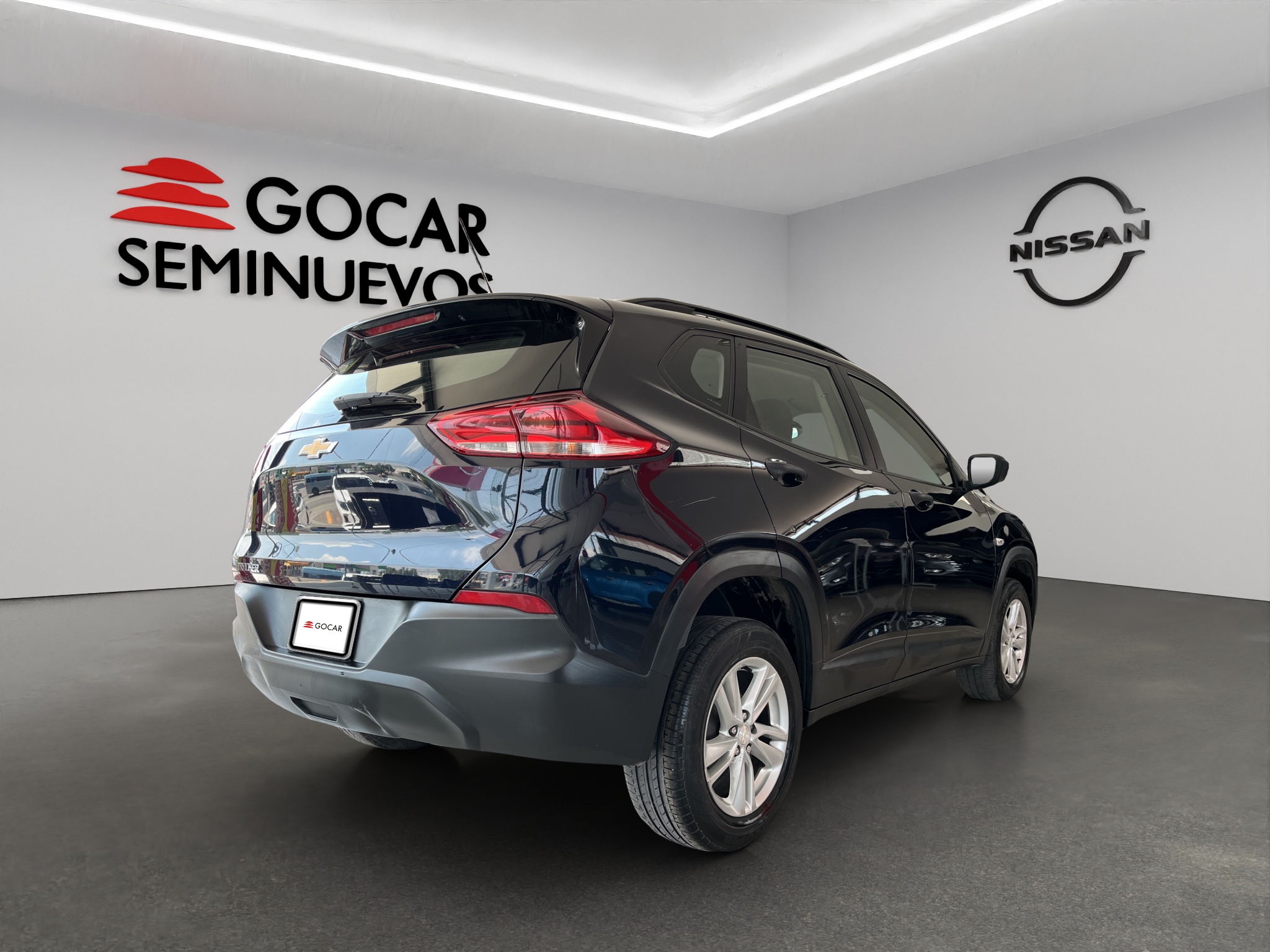 Chevrolet Tracker  5 pts. LS, 1.2T, TM5, RA-16 2021