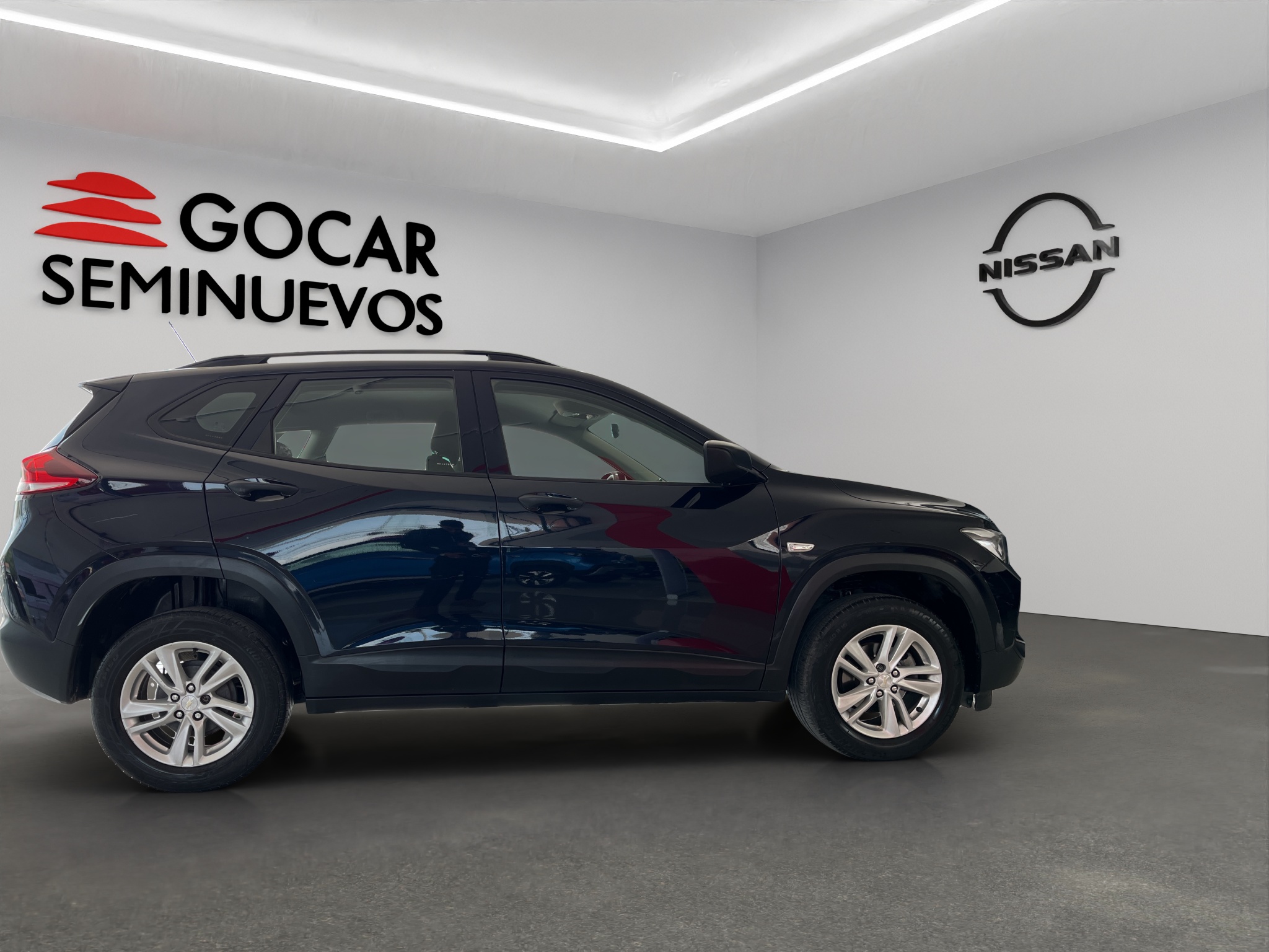 Chevrolet Tracker  5 pts. LS, 1.2T, TM5, RA-16 2021