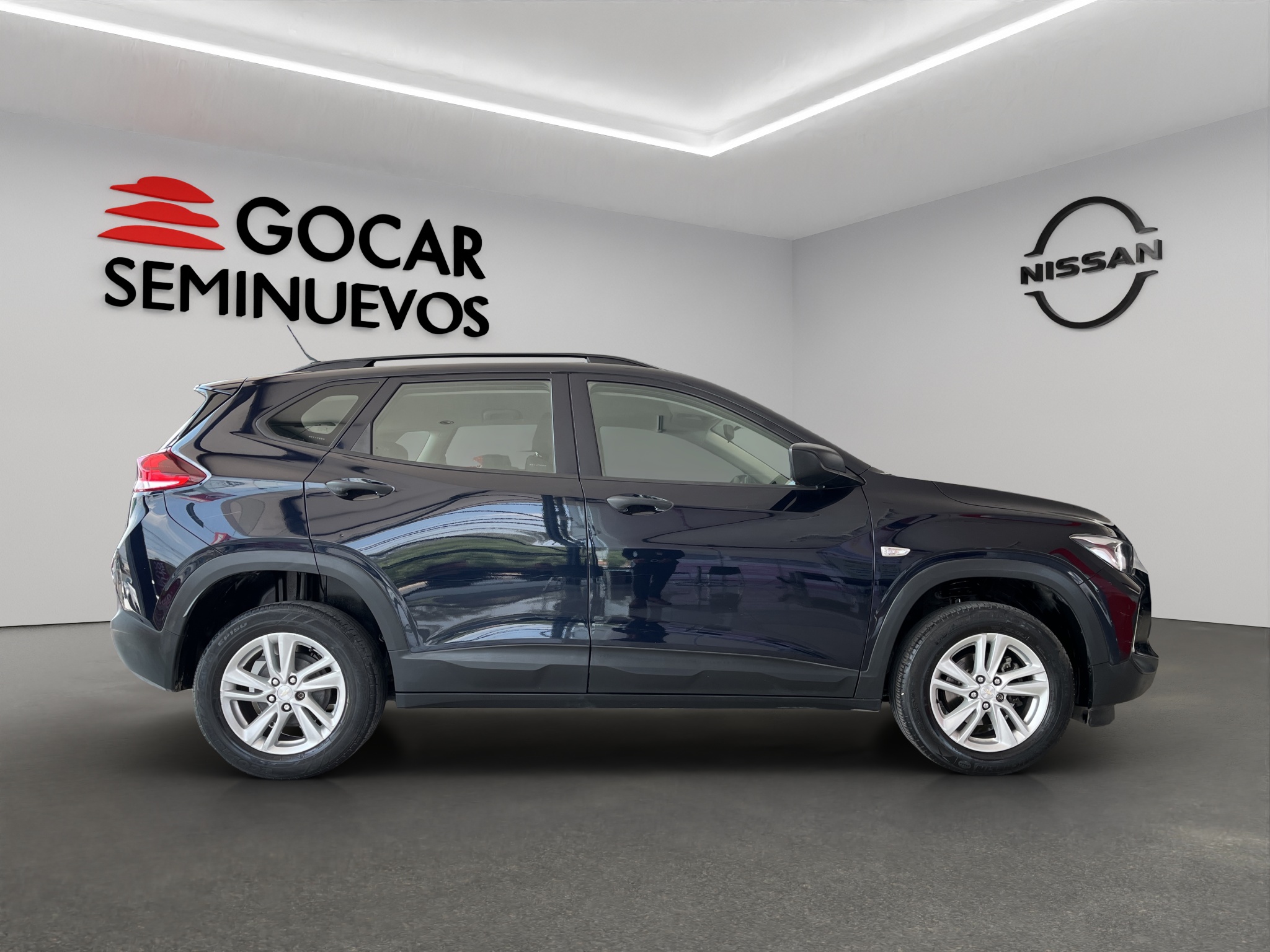 Chevrolet Tracker  5 pts. LS, 1.2T, TM5, RA-16 2021